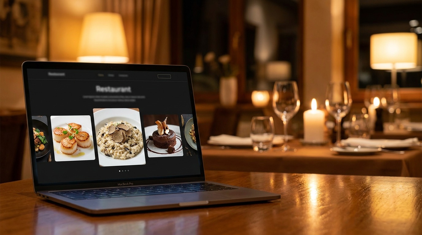 Fine Dining Restaurant